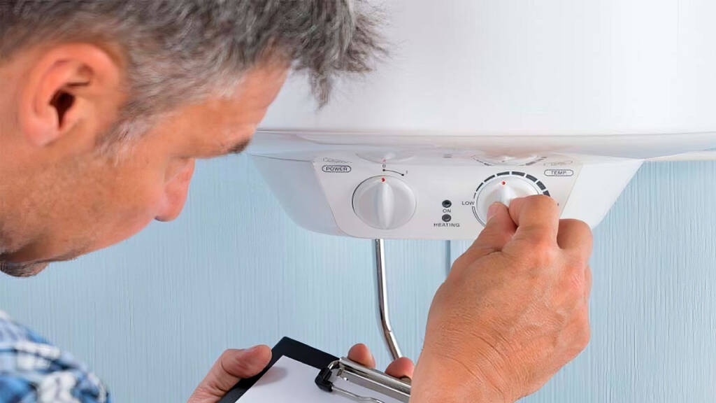 Instalación de Termos y Calentadores Clizama
