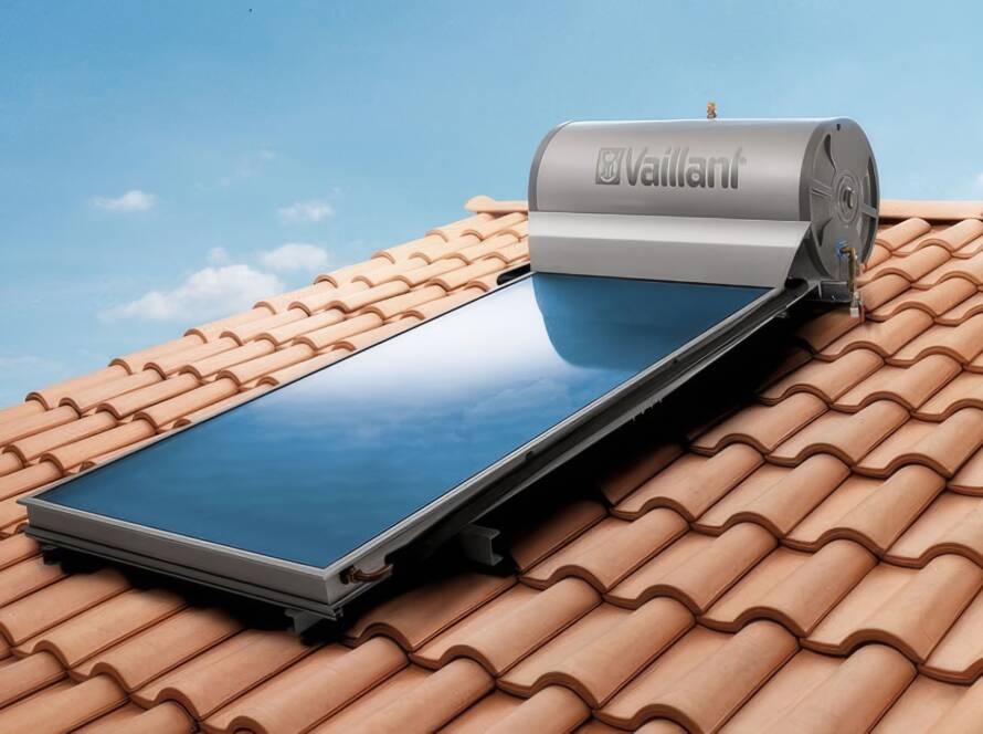Energía Solar Térmica Clizama