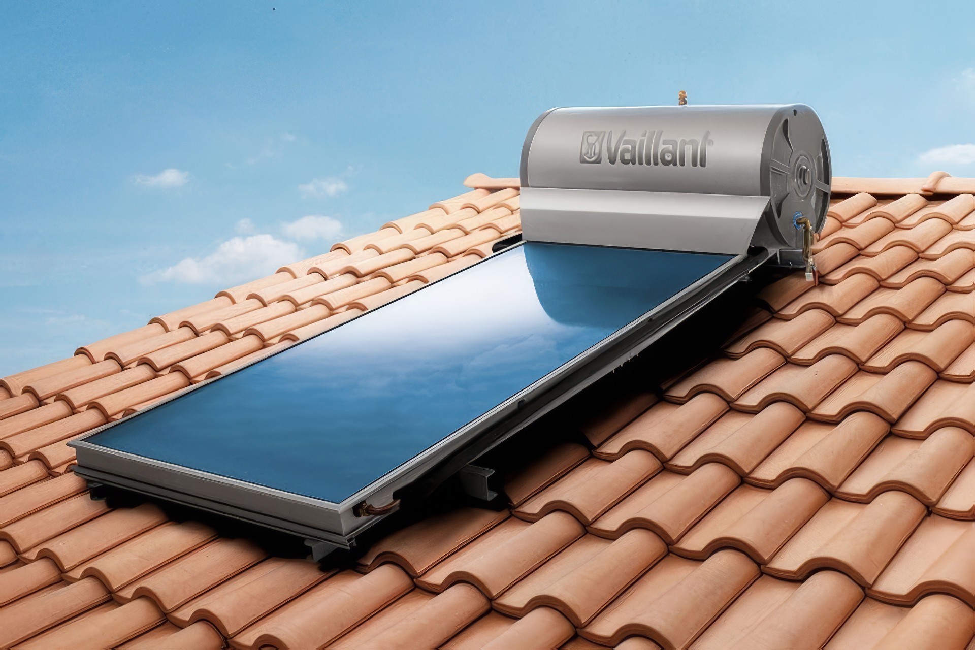 Energía solar térmica