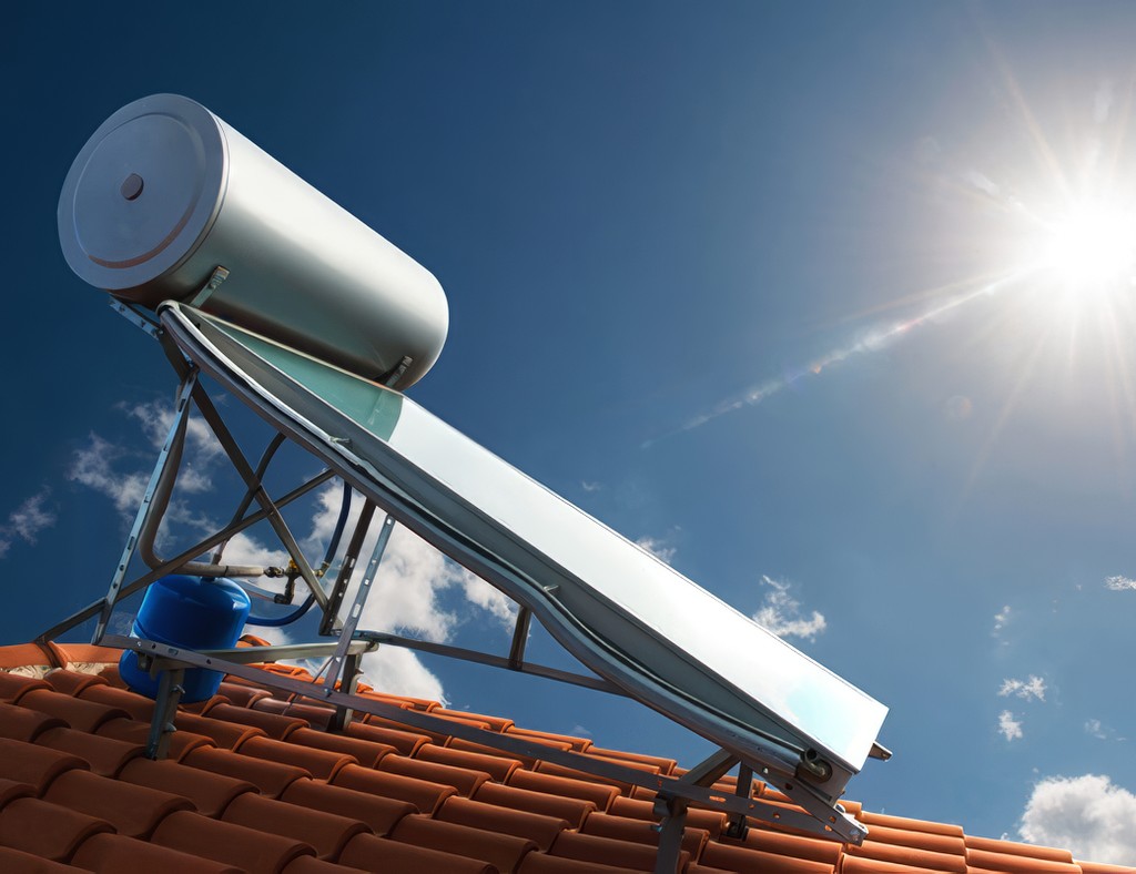 Energía-solar-térmica