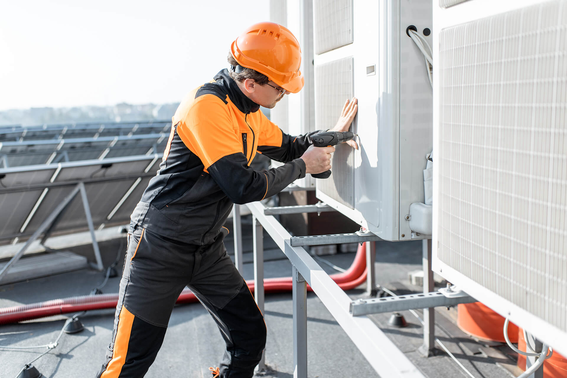 Asistencia técnica en Climatización