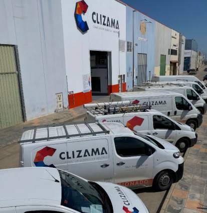 Clizama Flota Vehículos Clizama Flota Vehículos