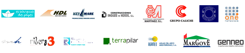 Logos Empresas Clizama